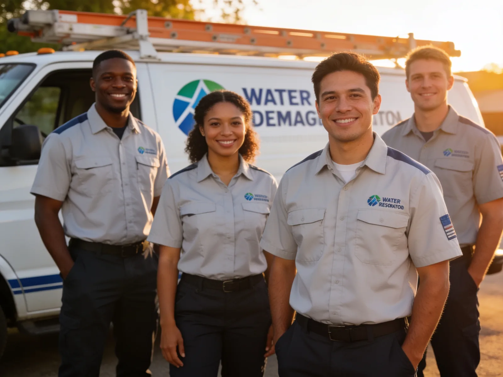 Water Damage Restoration company in Bennett, NC